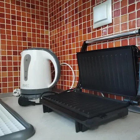 Nely's Luxury Apartmán *