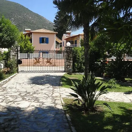 Apartmán Nely's Luxury Nydri (Lefkada)