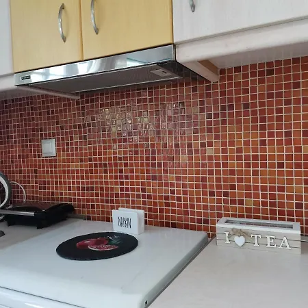 Apartmán Nely's Luxury Nydri (Lefkada)