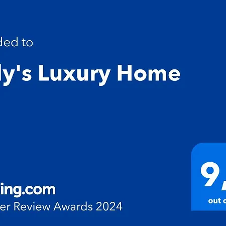 Nely's Luxury Apartment *
