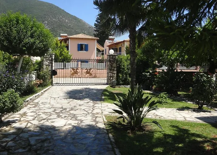 Apartament Nely's Luxury Nydri (Lefkada)